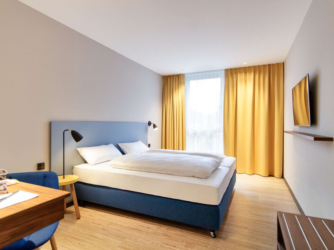 Elaya Hotel Oberhausen主图