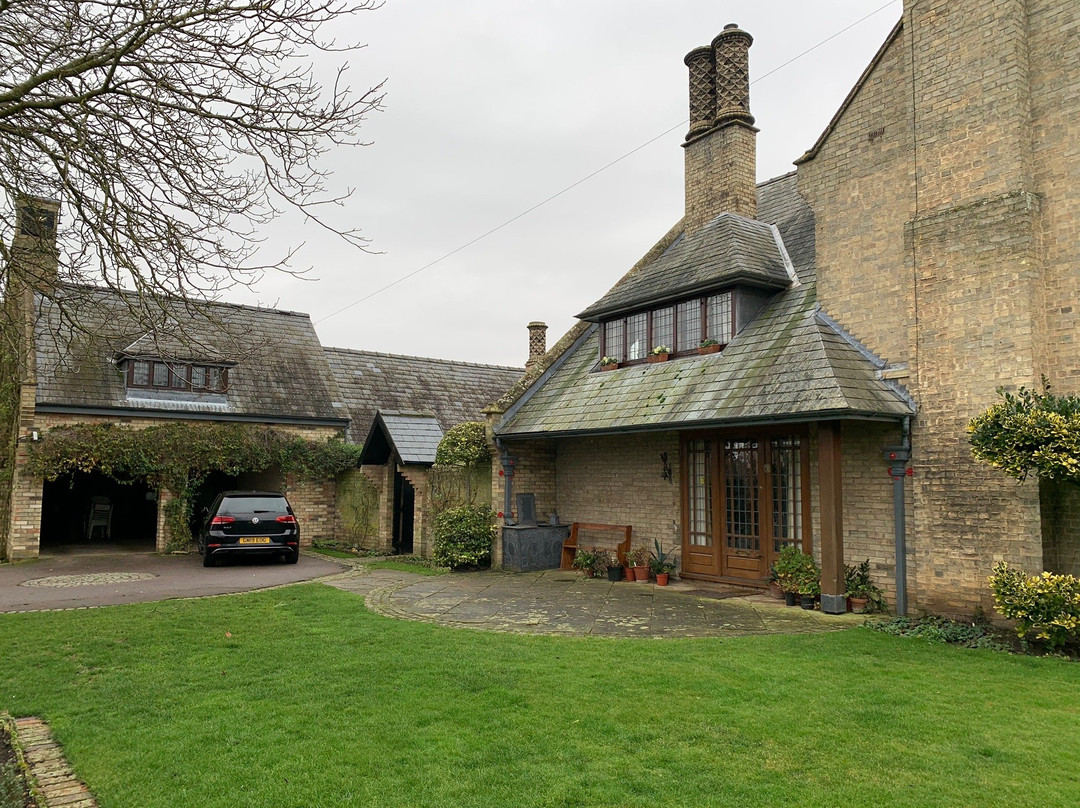 Netherhall Manor景点图片