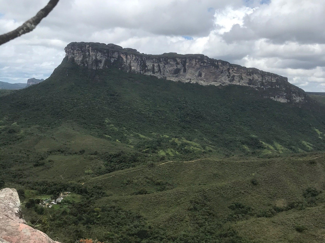 Mirante do Pati景点图片