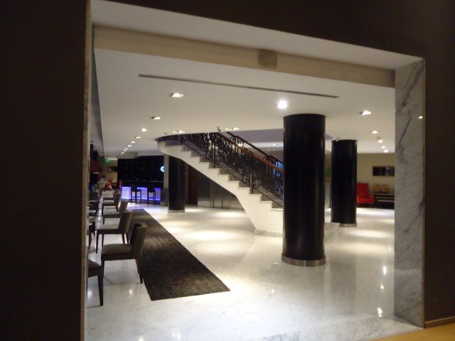 Yrigoyen 111 Hotel-浴室