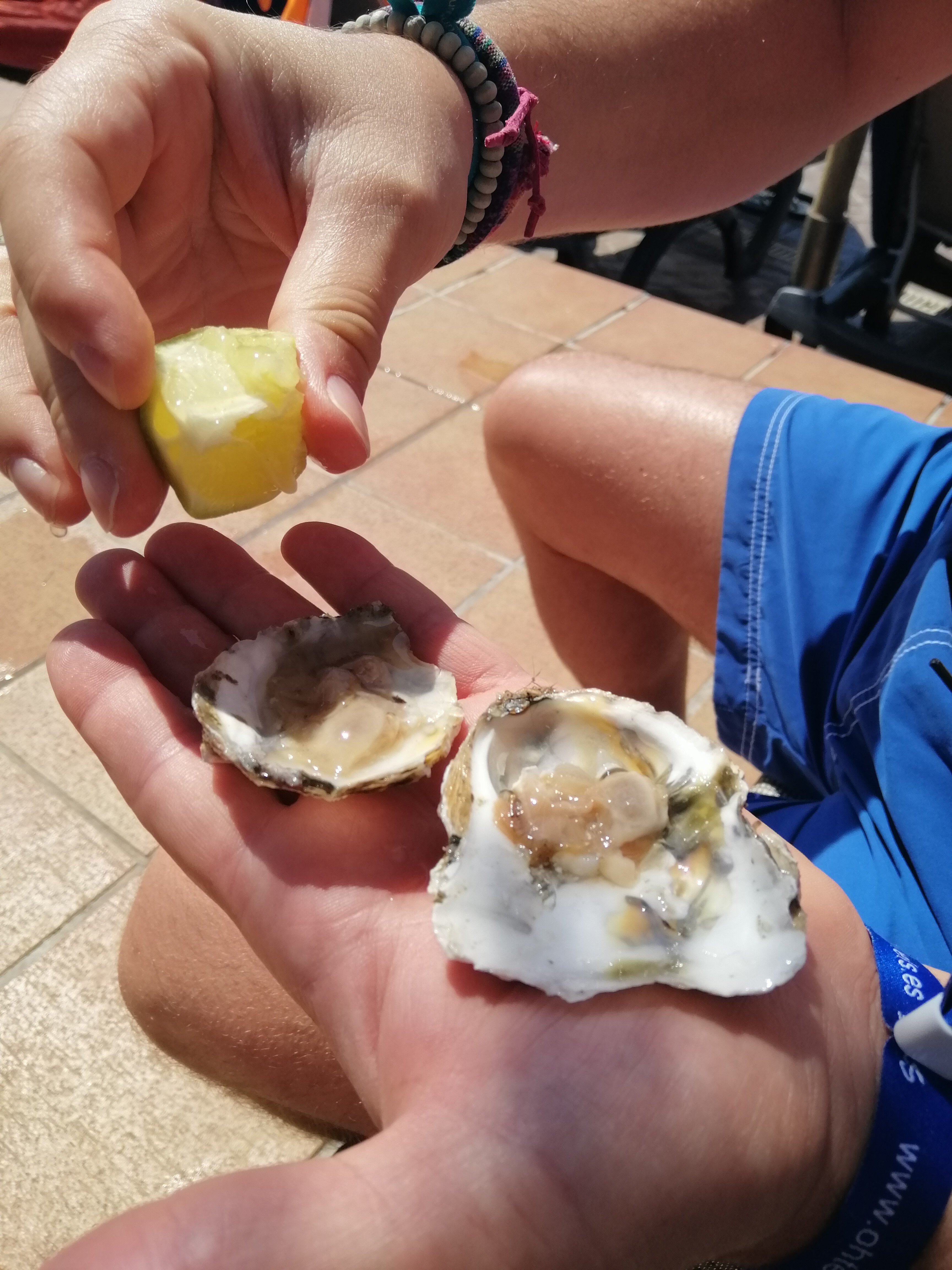 Ohtels Cabogata-泳池