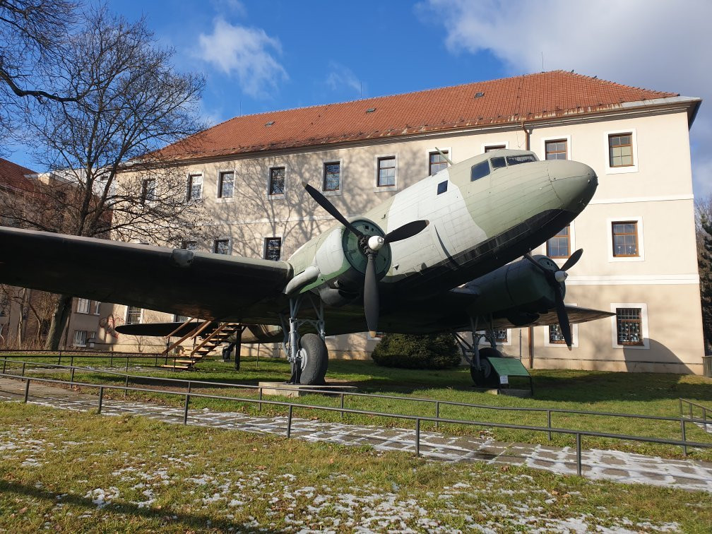 Museum of the Slovak National Uprising景点图片