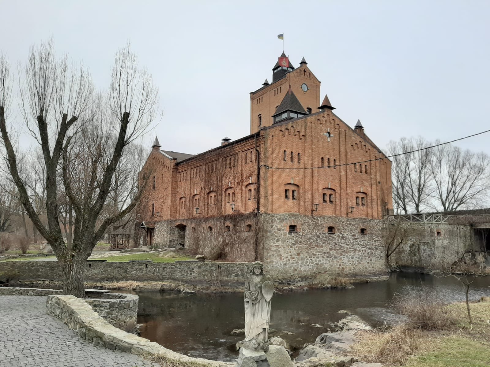 Radomyshl Castle-官方