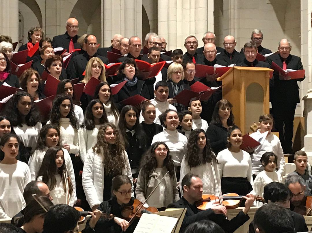 Salesian Church of Jesus the Adolescent-拿撒勒必去景点