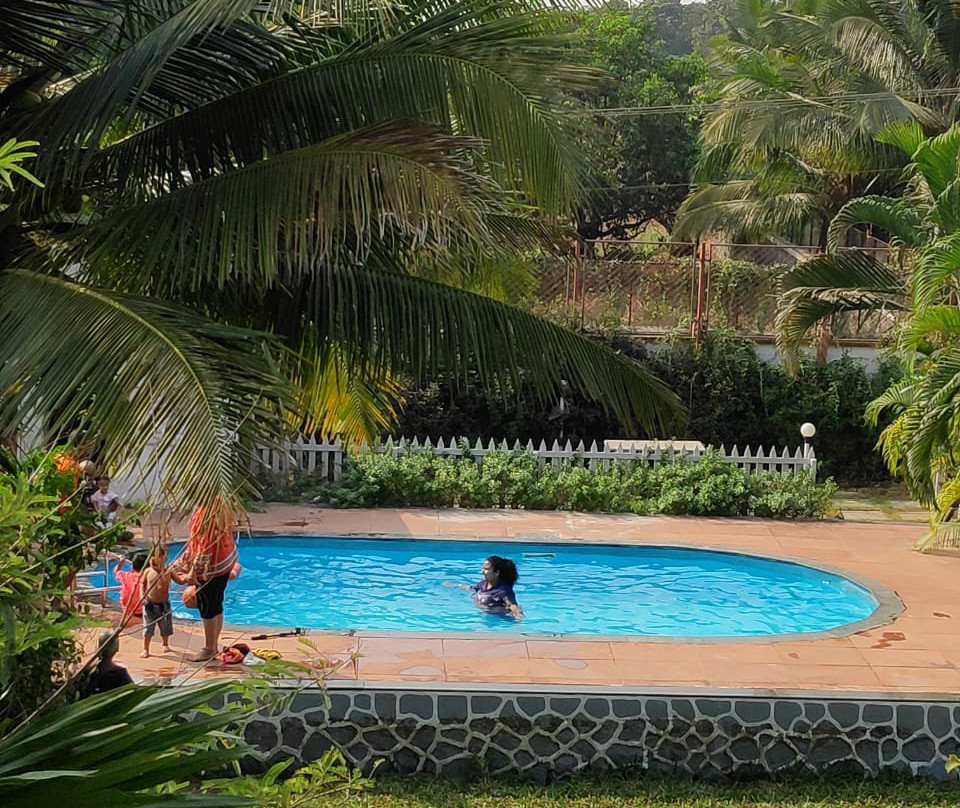 Ghanvatkar Bunglow at Zirad主图