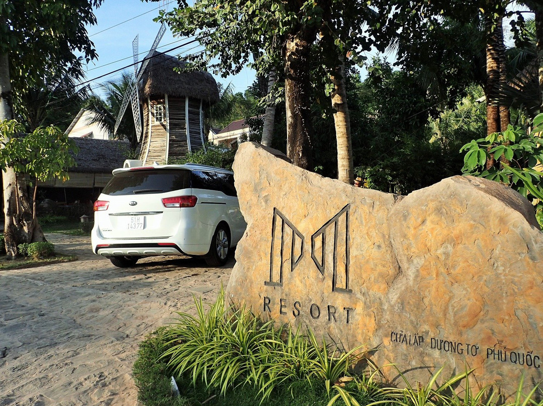 M Village Tropical Phu Quoc主图