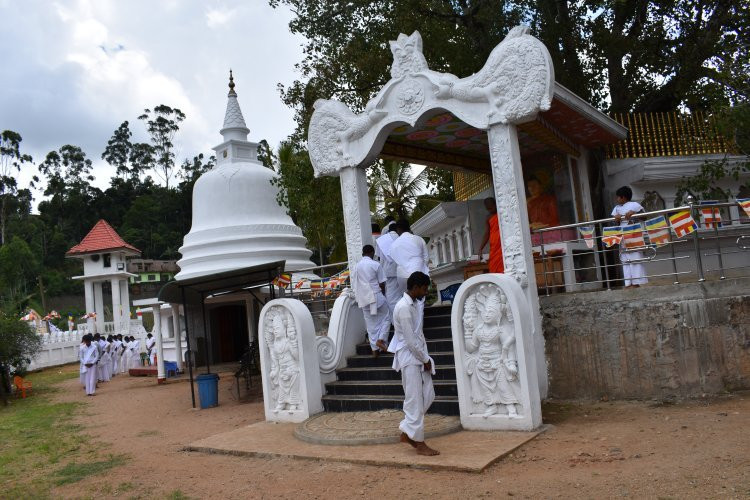 Indagiri Viharaya-班达拉维拉必去景点