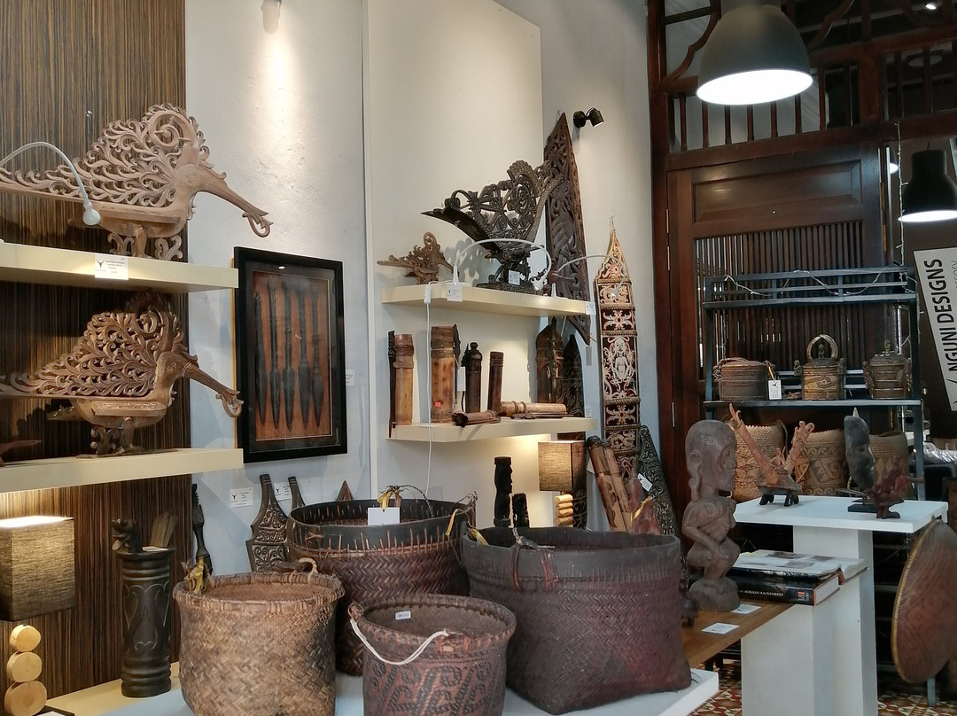 Nguni Designs-乔治城必去景点