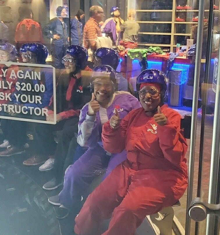 iFLY Indoor Skydiving - King of Prussia-普鲁士国王必去景点