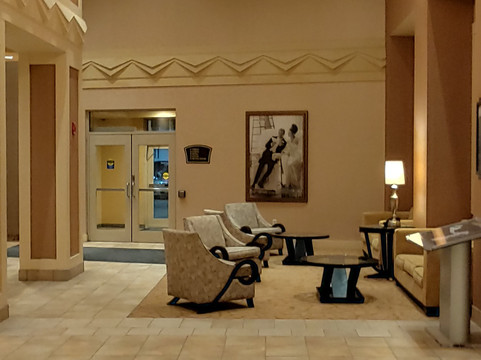 好莱坞班戈 酒店主图