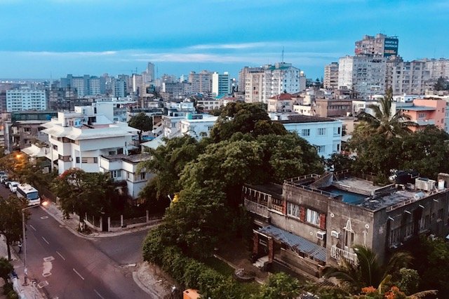Montebelo Girassol Maputo Hotel-酒店景观