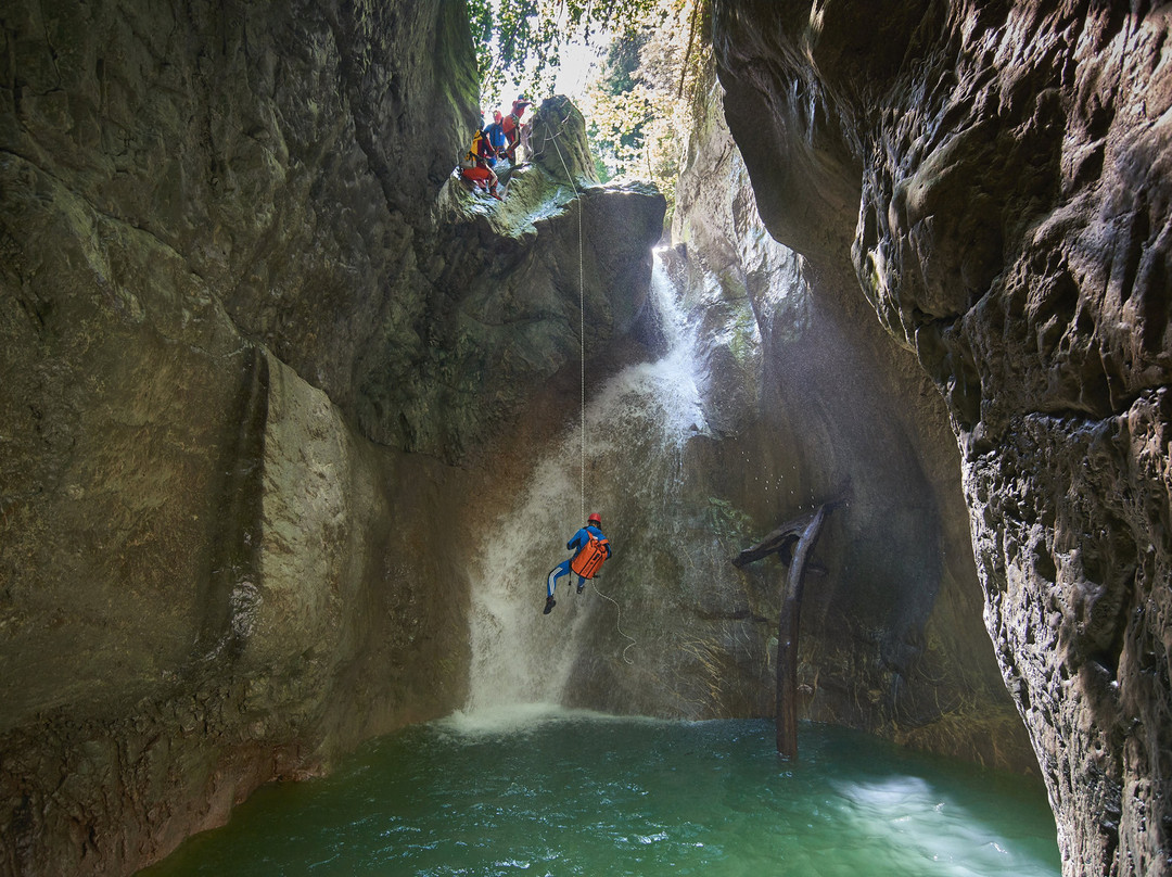 faszinatour-Haiming必去景点
