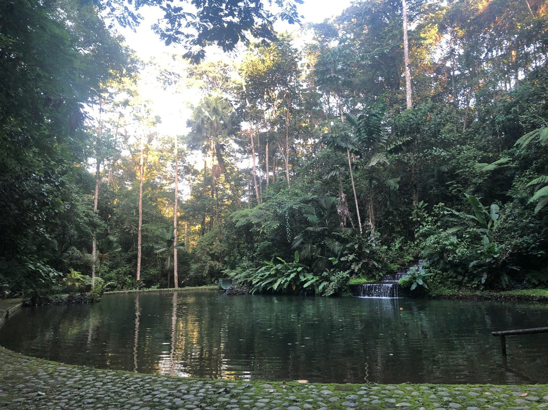 Hotel Hacienda Sueno Azul主图