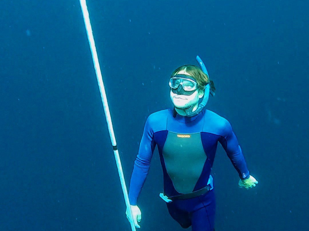 One Breath Freediving-圣保罗湾城必去景点