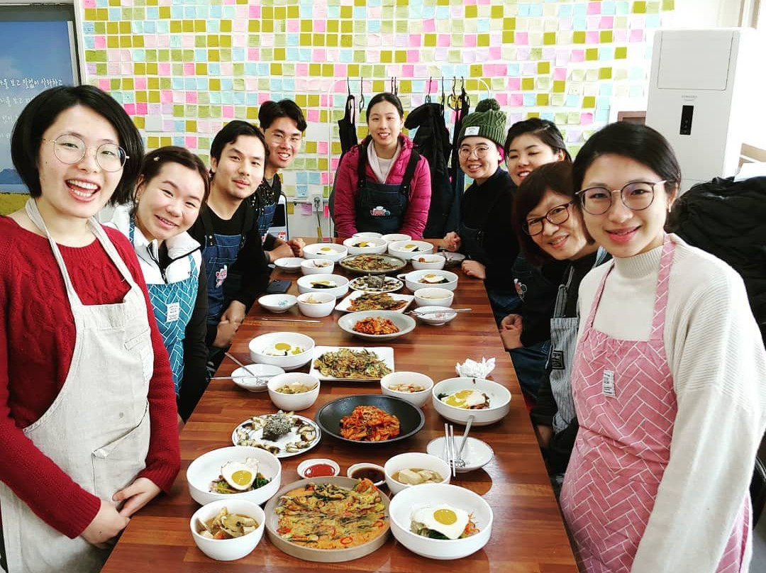 JunoTrip Busan Cooking Class-釜山必去景点