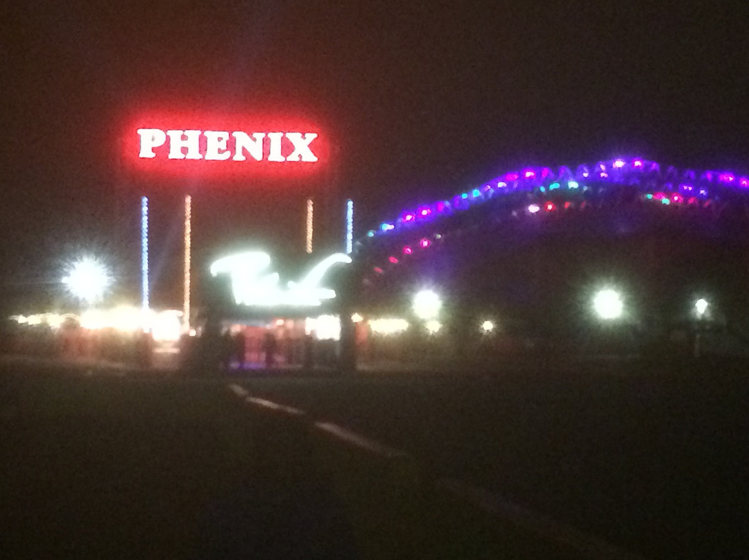 Cirque Phénix-巴黎必去景点