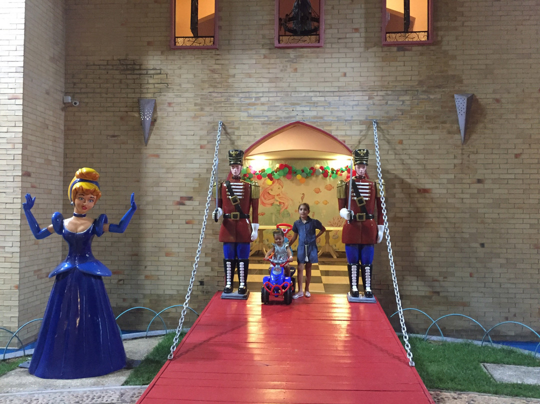 Parque da Crianca-Mossoro必去景点