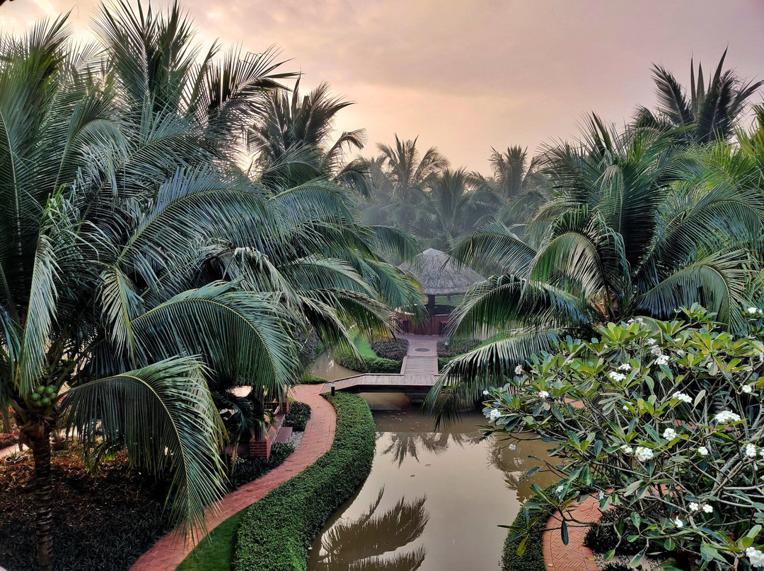 The Island Lodge - Mekong Delta主图