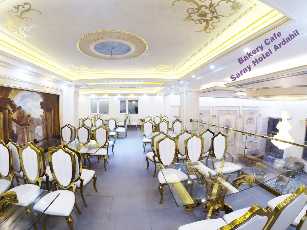 Saray Hotel主图
