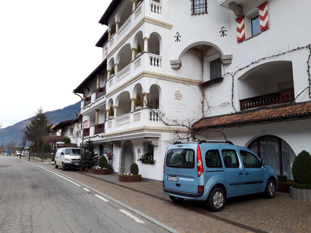 Vitalpina Hotel Schulerhof主图