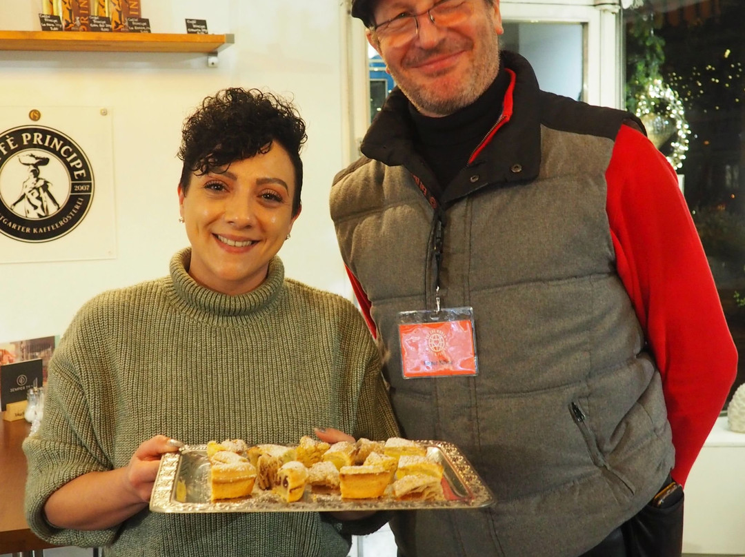 Eat The World - Culture & Food Tour-斯图加特必去景点