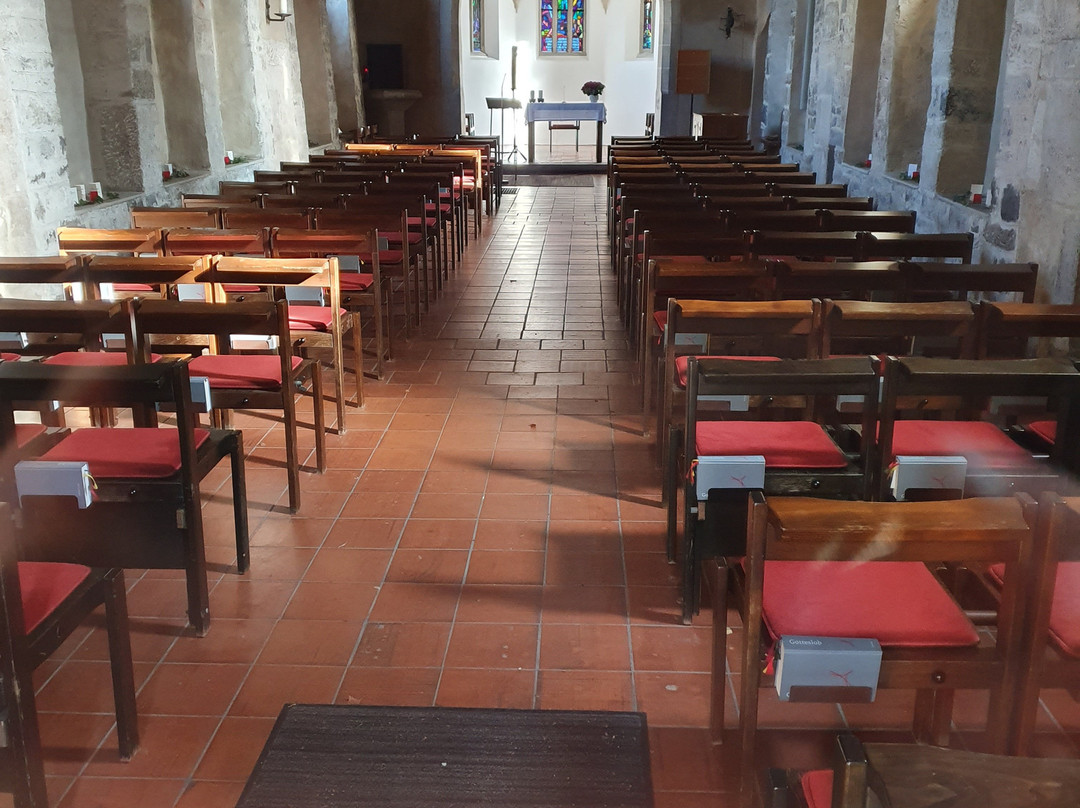 Martinskirche-林兹必去景点