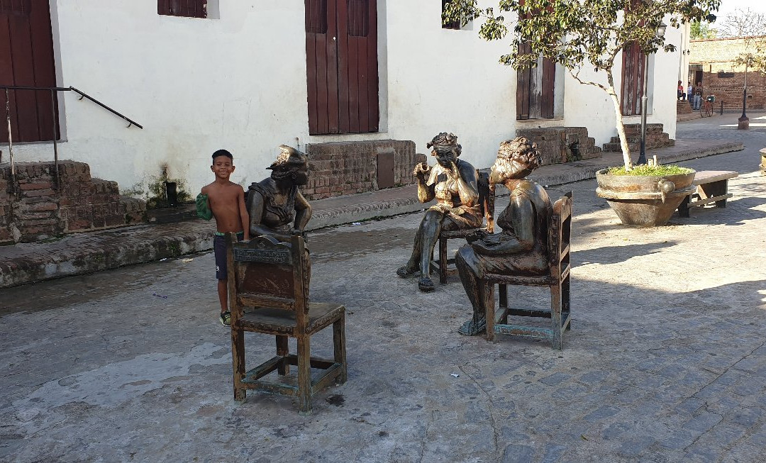 Plaza del Carmen景点图片