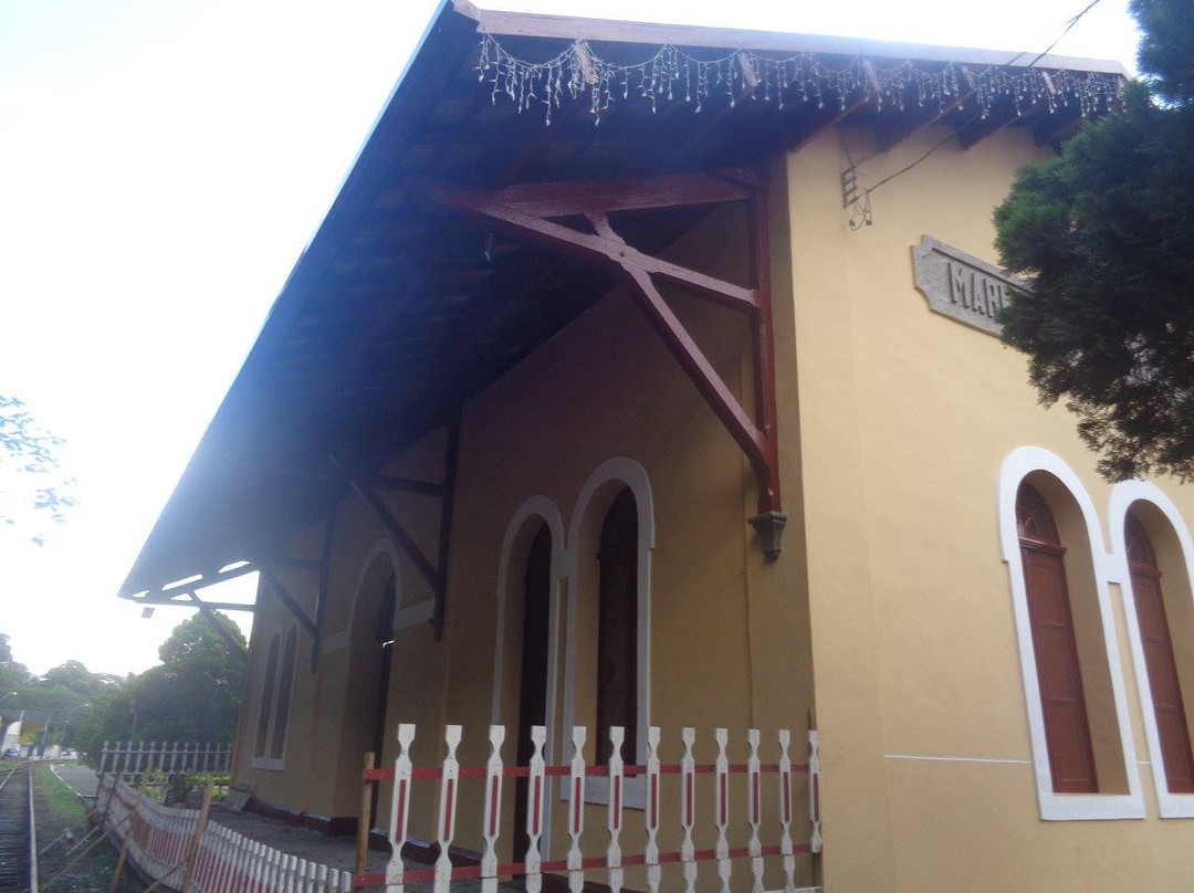 Estacaos Ferroviarias Marechal Floriano-Marechal Floriano必去景点