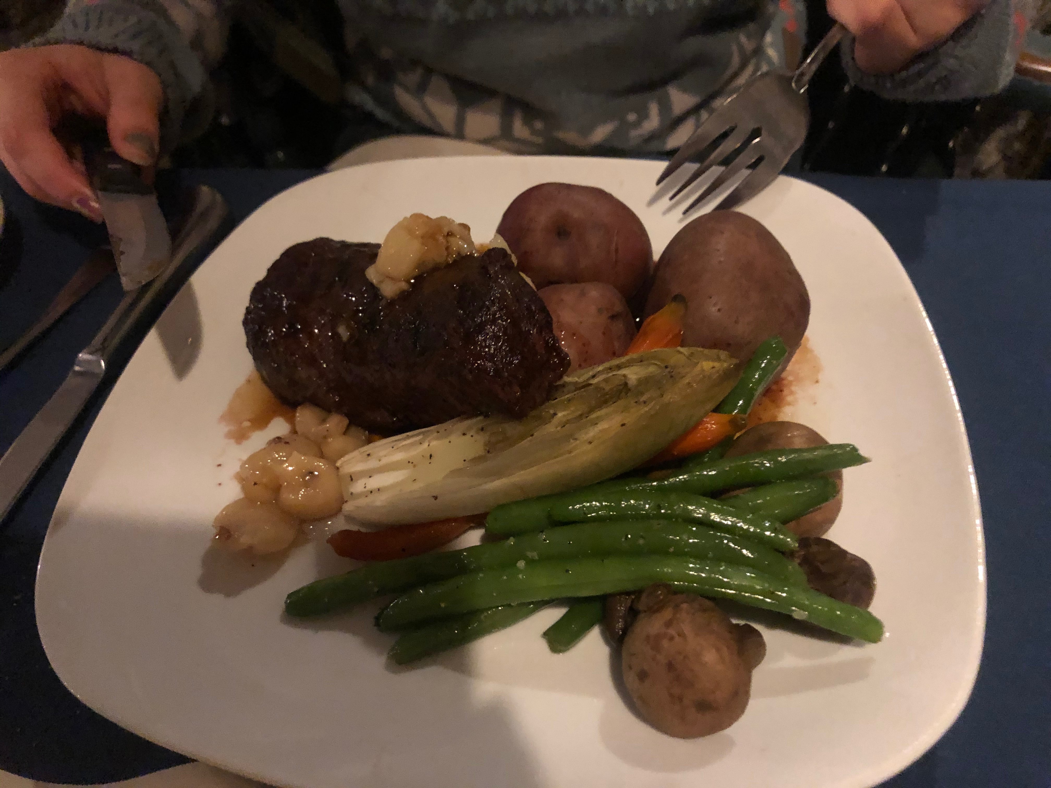 Inn at Long Trail-餐饮