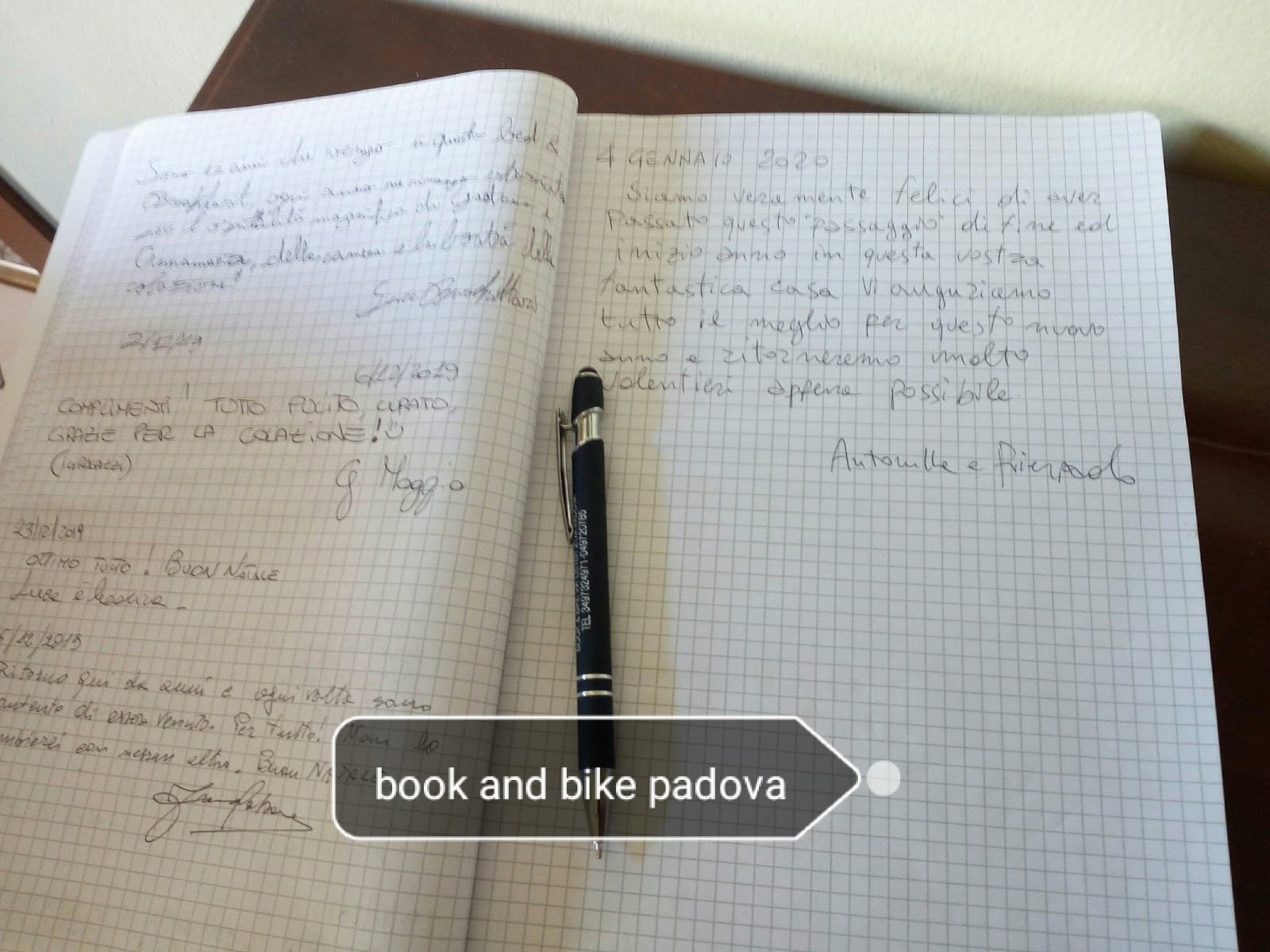 Book and Bike-浴室