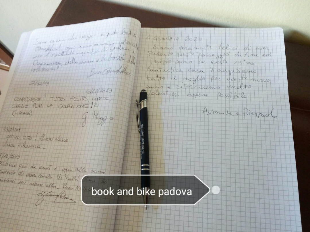 Book and Bike主图
