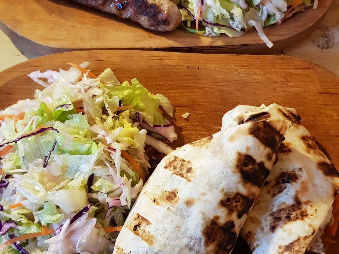 Pium de Cima餐馆和美食-Grillmania