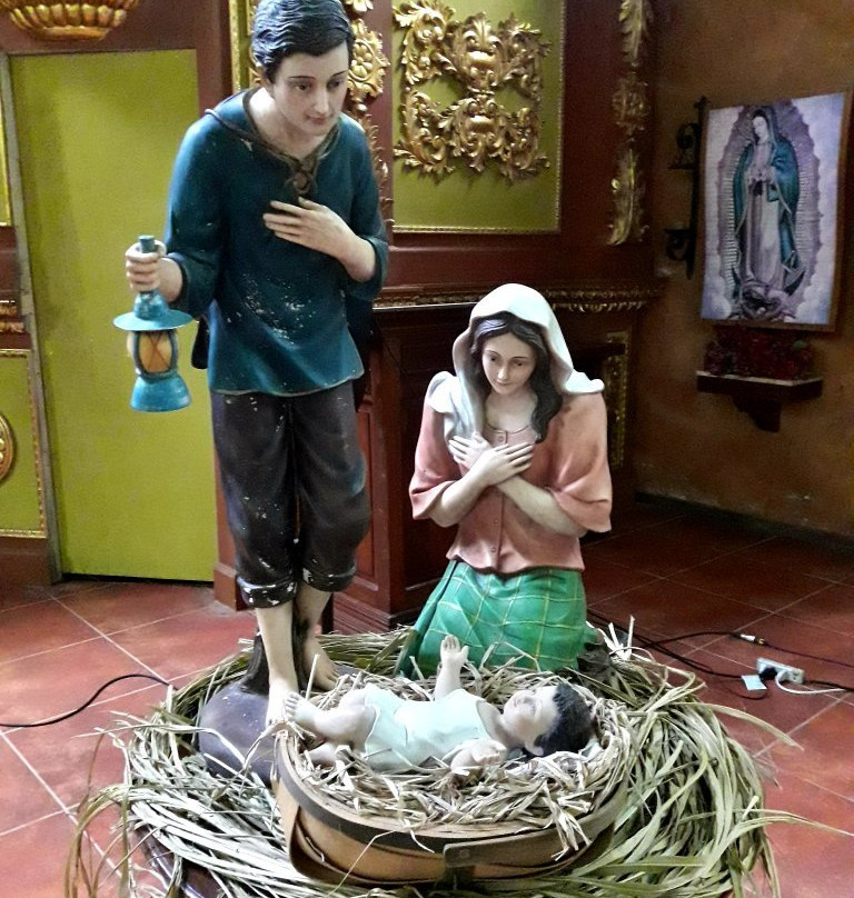 Spousal of Mary & Joseph Chapel-Talisay必去景点