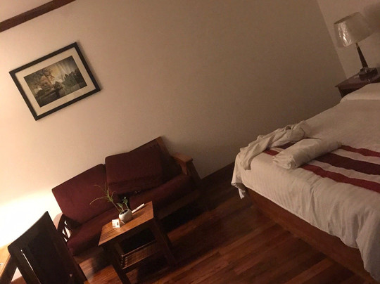 奇萨塔套房酒店主图