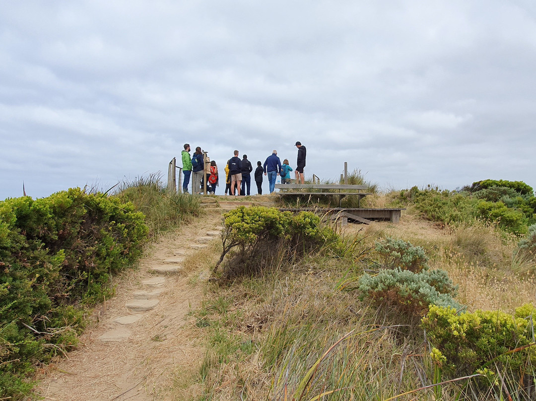 Secret Apostles Lookout