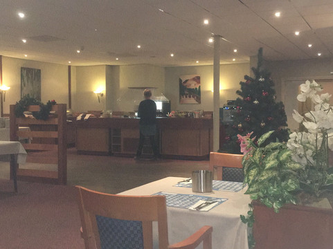 Fletcher Hotel-Restaurant Paasberg主图