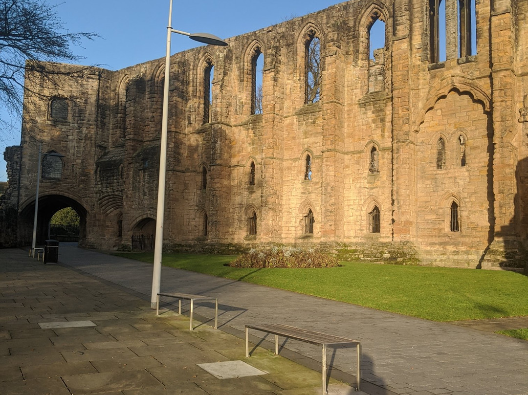 Dunfermline Abbey and Palace-丹弗姆林必去景点