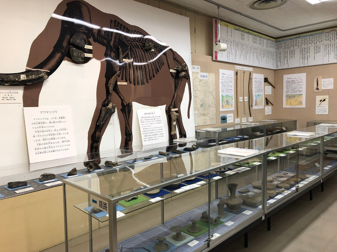 Mihara City History and Folklore Museum-三原市必去景点