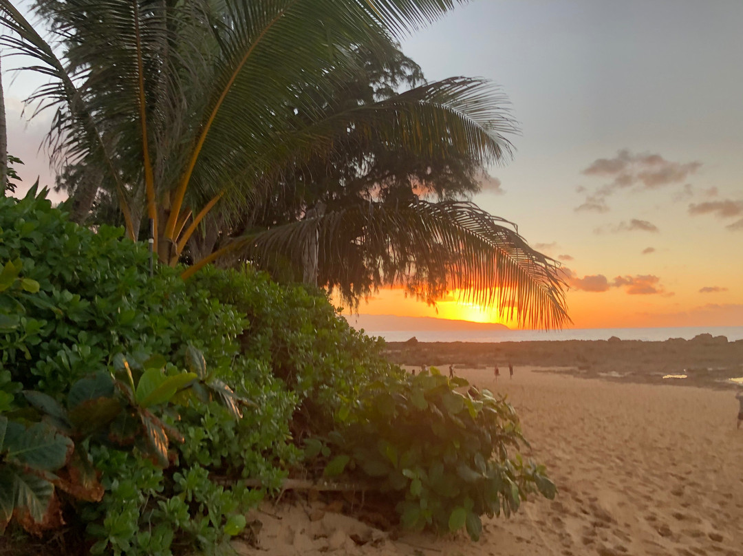 凯伊奇海滩小屋主图