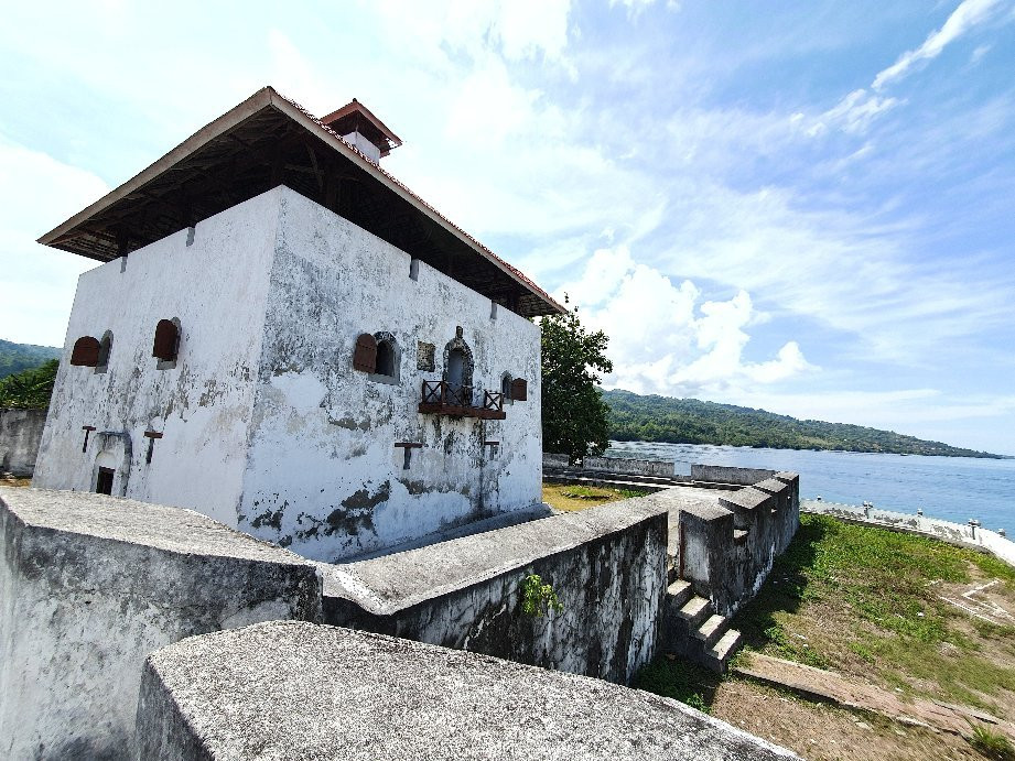Fort Amsterdam-安汶必去景点