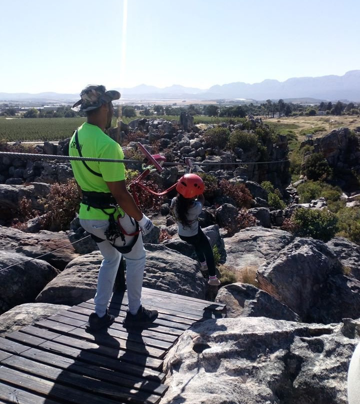 Ceres Zipslide Adventures景点图片