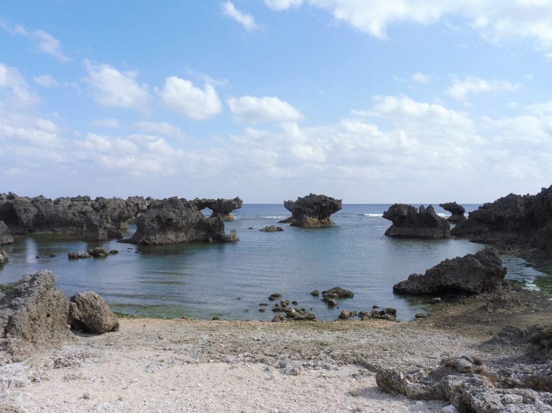 Ujiji Beach Park景点图片