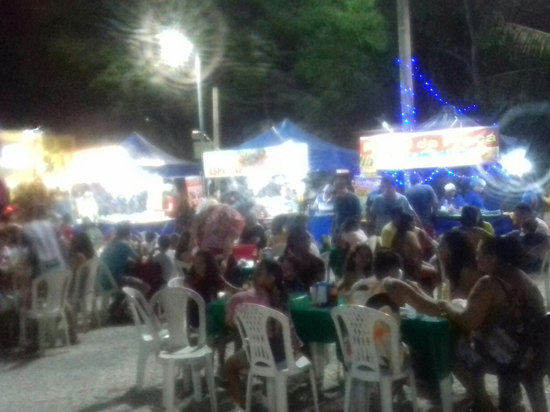 Lago Jacarey-福塔莱萨必去景点