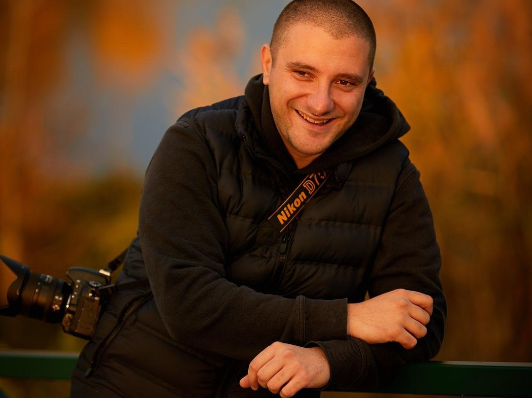 Adrian Sandu-布加勒斯特必去景点