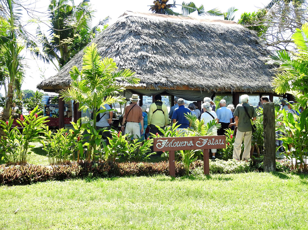 Samoa Culture Centre景点图片