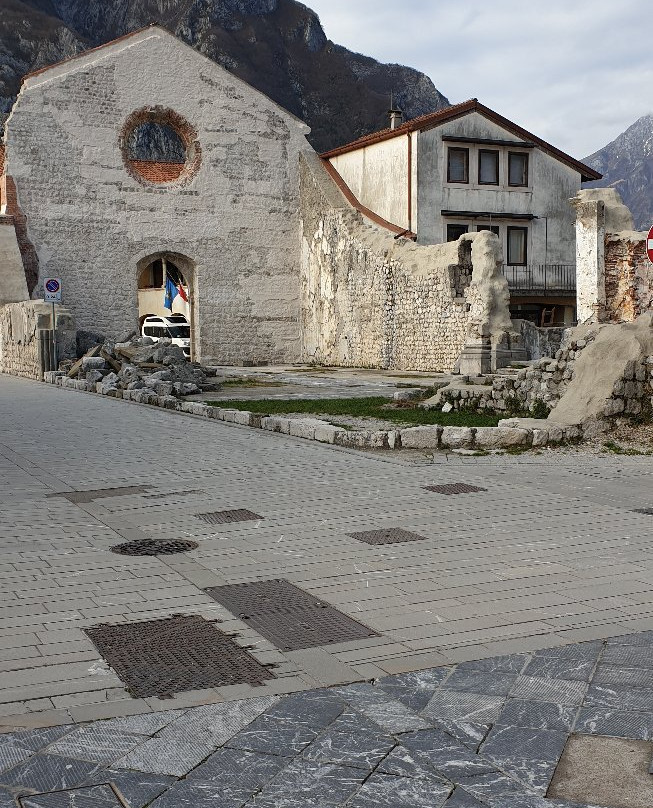 Le Mura Medievali di Venzone景点图片