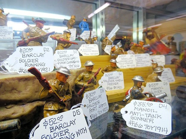 Clinton Antiques Center-Clinton必去景点