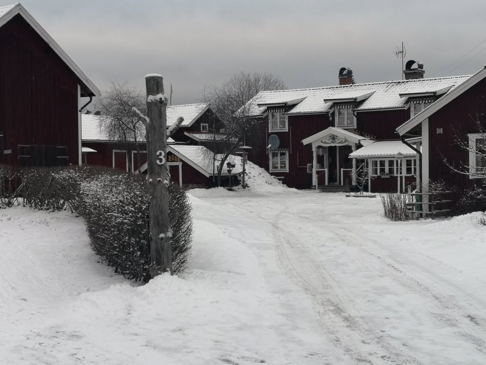 Granbergets skidanläggning-Leksand必去景点