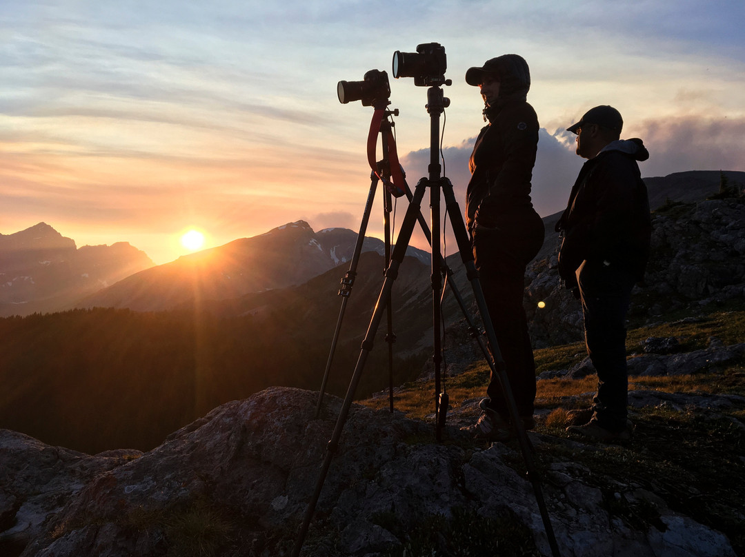 Rocky Mountain Photo Adventures-班夫必去景点