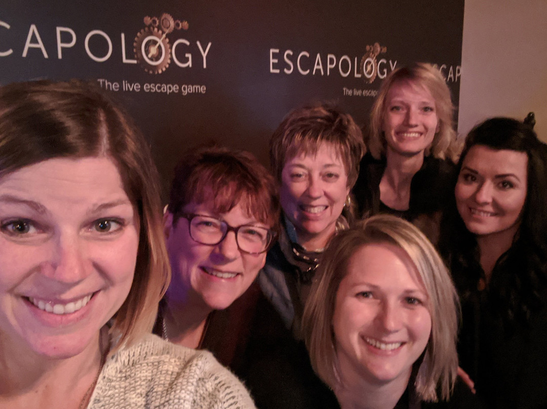 Escapology Escape Rooms景点图片